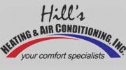 Hill's Heating & Air Con