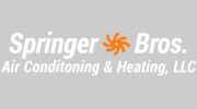 Springer Bros Air Conditioning & Heating