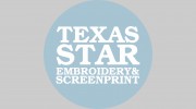 Texas Star Embroidery