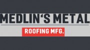 Medlin's Metal Roofing Manufacturing