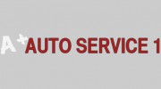 A+ Auto Service 1