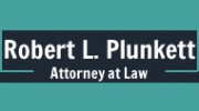 Robert Attorney Plunkett At Law