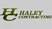 Haleys Contracting