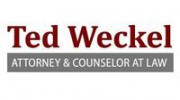 Ted Weckel, Attorney At Law