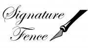 Signature Fence