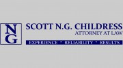 Scott N.G. Childress, Attorney At Law