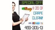 The Colony TX Carpet Cleaning