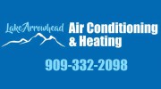 Lake Arrowhead Air Conditioning & Heating