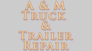 A & M Towing