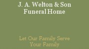 J. A. Welton & Son Funeral Home