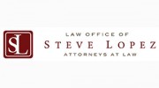 Law Offices Of Steve Lopez