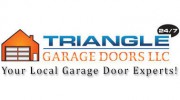 Triangle Garage Doors