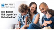 Baptist Health Care Emergency Room & Urgent Care