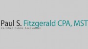 Paul S. Fitzgerald CPA, MST