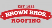 Brown Bros Roofing