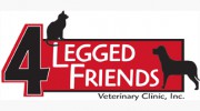 4 Legged Friends Veterinary Clinic