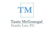 Tanis McGonegal Family Law