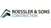 Roessler & Sons Construction