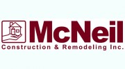 McNeil Construction & Remodeling