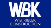 W B Kibler Construction