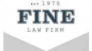 Fine Law Firm