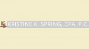 Spring Kristine K CPA