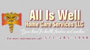 All Is Well Homecare Service