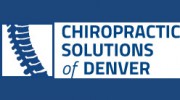 Chiropractic Solutions Of Denver