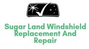 Sugar Land Windshield Replacement & Repair