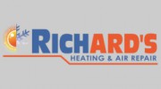 Richard's Heating & Air Repair