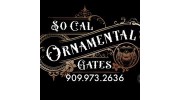 So Cal Ornamental Gates