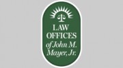 Mayer Jr, John M