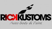 Rick Krehers Kustom