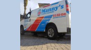 Manny's Carpet Cleaning