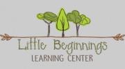 Little Beginnings Learning Center