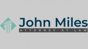 John Miles Attorney At Law