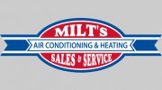 Milt's Air Conditioning & Heat