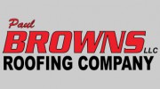 Brown's Roofing