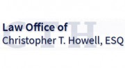 Law Offices Of Christopher T. Howell