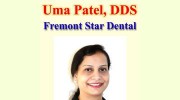 Uma Patel, DDS