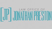 Law Office Of Jonathan Preston