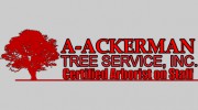 A-Ackerman Tree Service