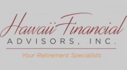 Hawaii Financial Advisors