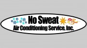 No Sweat Air Conditioning Service