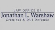 Law Office Of Jonathan L Warshaw