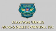 Coastwise Design Signs & Screen Printing