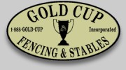 Gold Cup Fencing & Stables