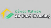 Cinco Ranch Air Duct Cleaning