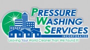 Pressure Washing Services