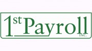 First Payroll